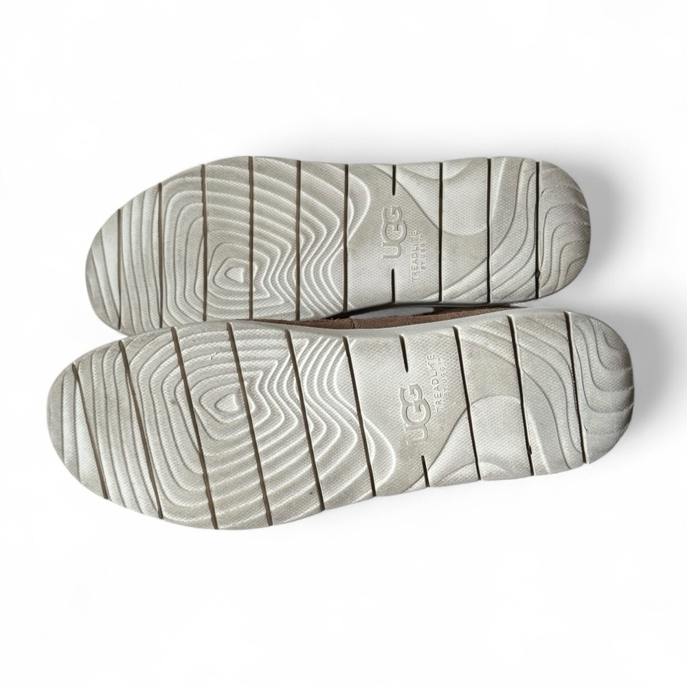 UGG Canoe Suede Chukka Boots - Picture 7 of 9